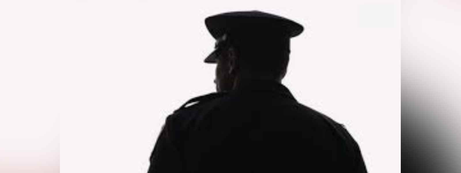 ගිනි අවියක් ක්‍රියාත්මක වීමෙන් සැරයන්වරයෙකුට තුවාල